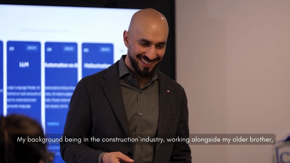If you're running a construction or trades business, you've probably heard a lot about AI, and most of it doesn't feel r